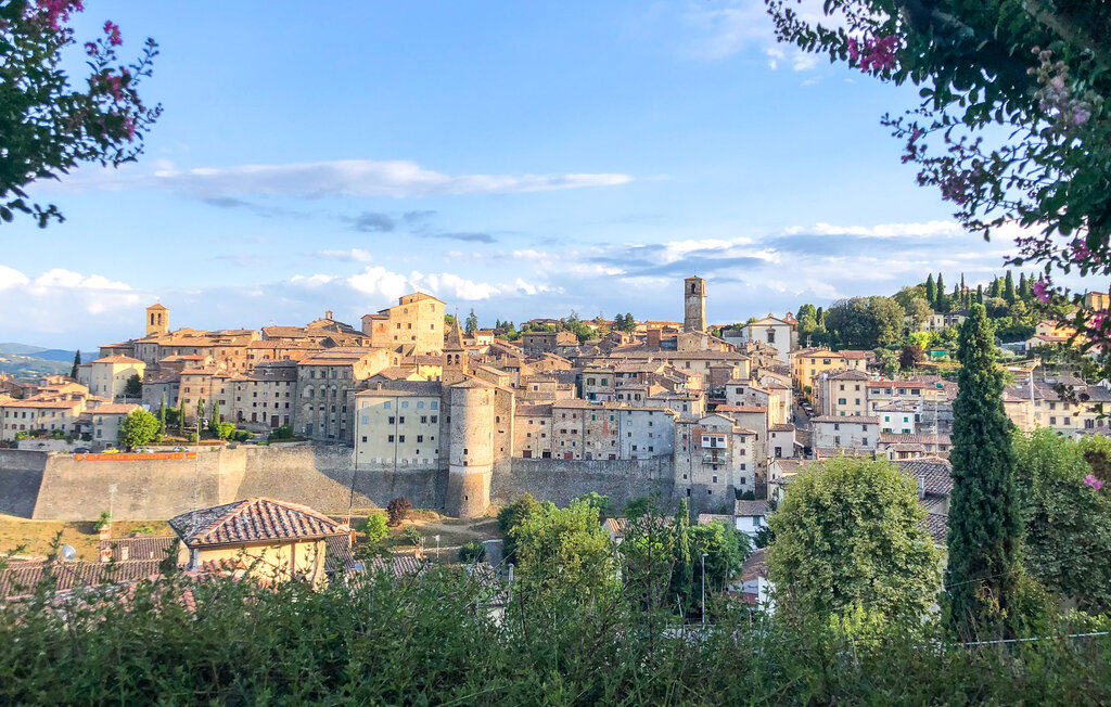 Ferienwohnung - Anghiari , Italien - ITR028 8