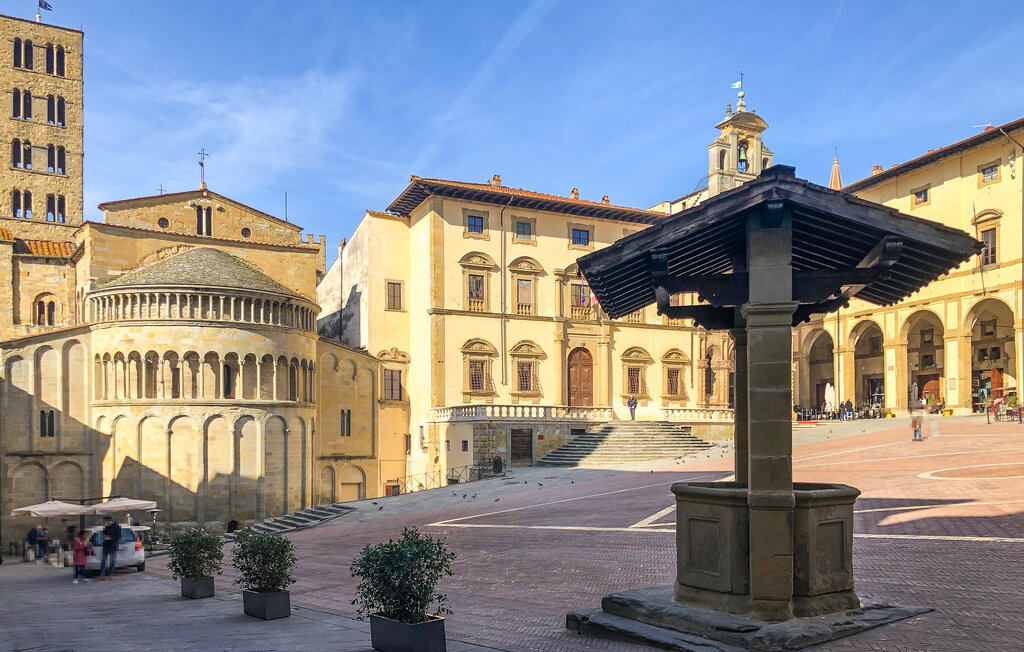 Ferienwohnung - Anghiari , Italien - ITR028 22