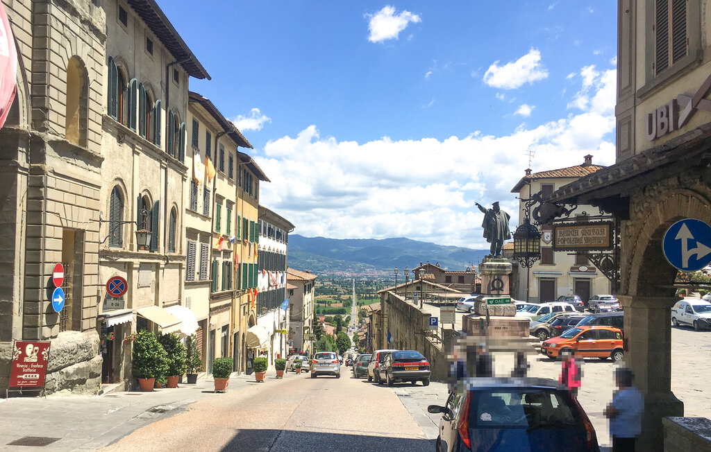 Ferienwohnung - Anghiari , Italien - ITR030 23