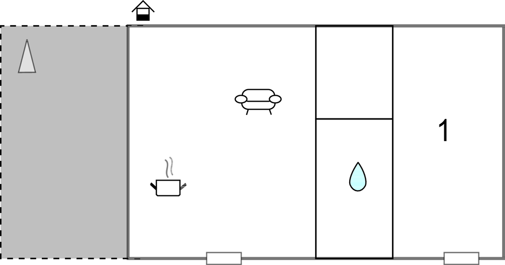 Ferienwohnung - Anghiari , Italien - ITR028 