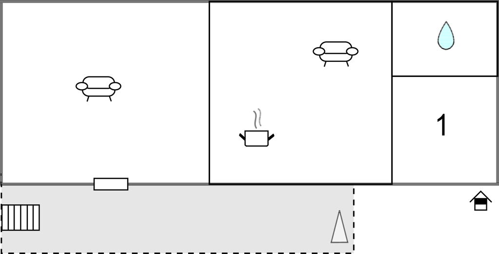 Ferienwohnung - Anghiari , Italien - ITR030 