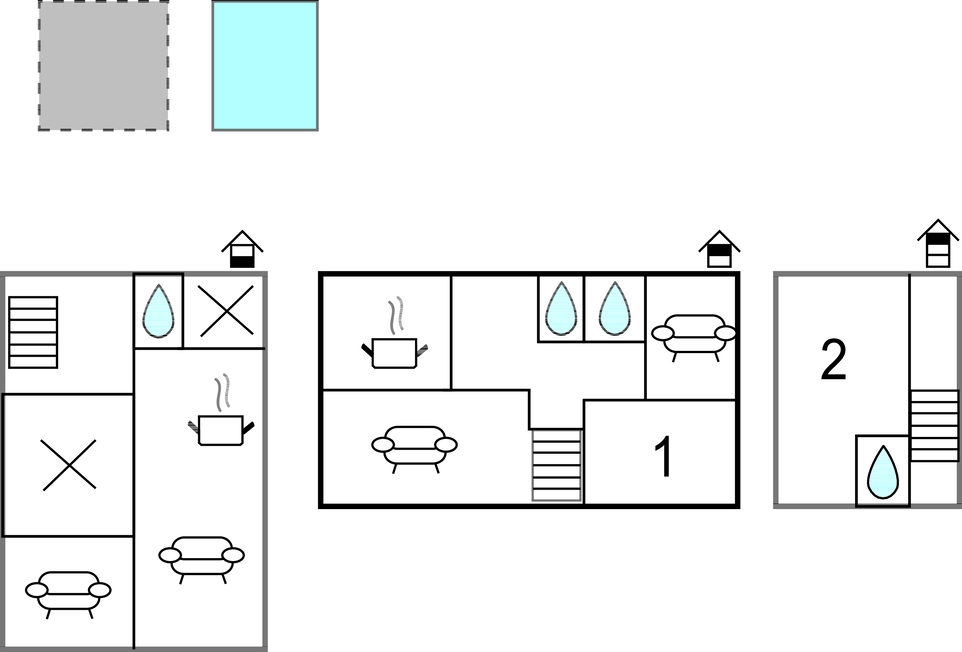 Ferienhaus - Subbiano , Italien - ITR023 