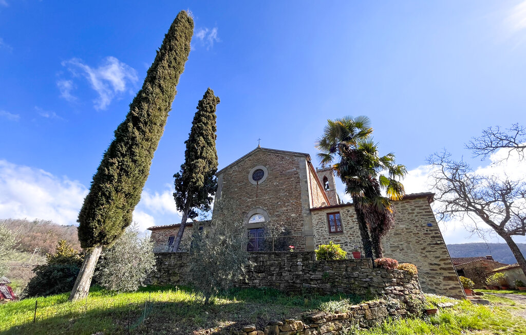 Ferienhaus - Subbiano , Italien - ITR023 8