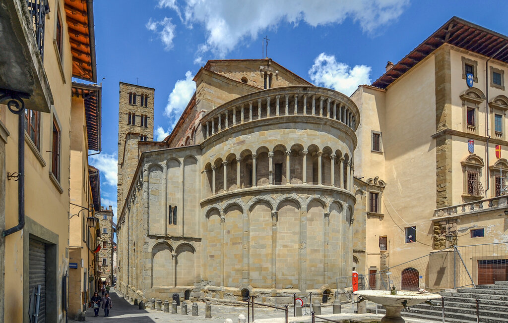 Ferienhaus - Subbiano , Italien - ITR023 42