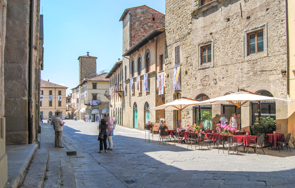 Ferienhaus - Subbiano , Italien - ITR023 43