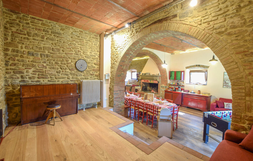 Ferienhaus - Subbiano , Italien - ITR023 28