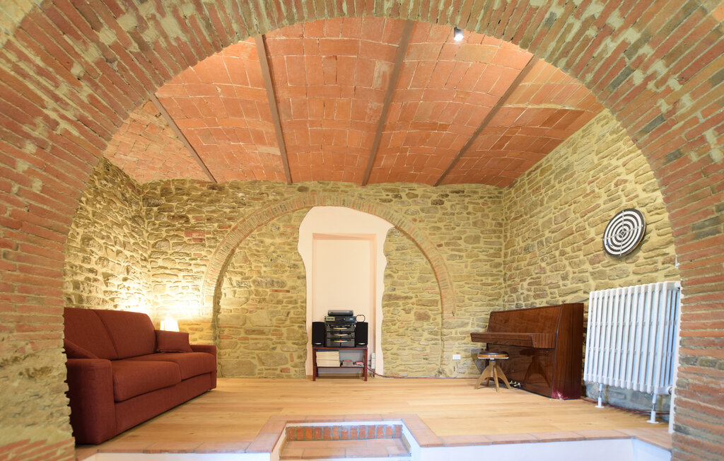 Ferienhaus - Subbiano , Italien - ITR023 5