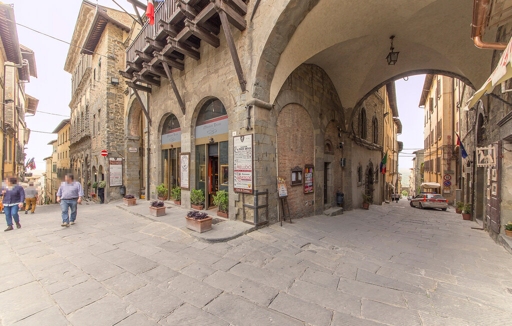 Feriehuse - Cortona , Italien - ITR031 5
