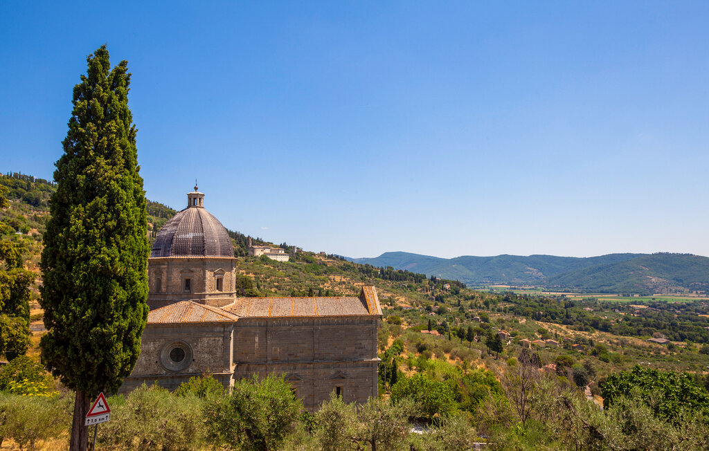 Feriehuse - Cortona , Italien - ITR031 6