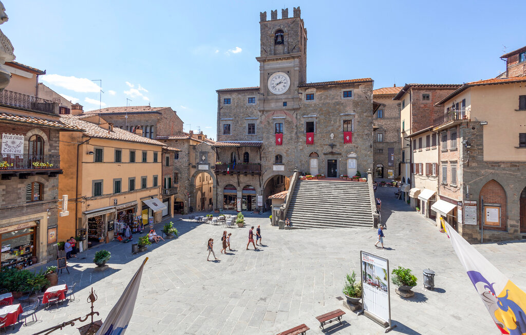 Feriehuse - Cortona , Italien - ITR031 30
