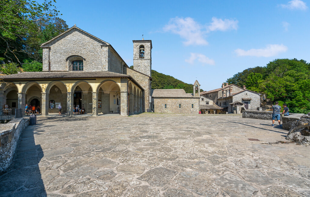 Ferienwohnung - Castel Focognano , Italien - ITR035 29