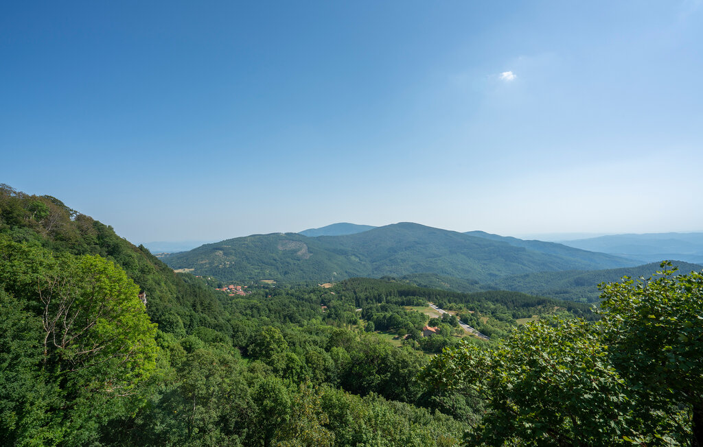 Lejlighed - Castel Focognano , Italien - ITR036 29