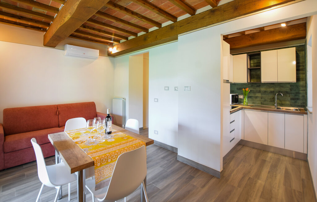 Ferienhaus - Castel Focognano , Italien - ITR038 19