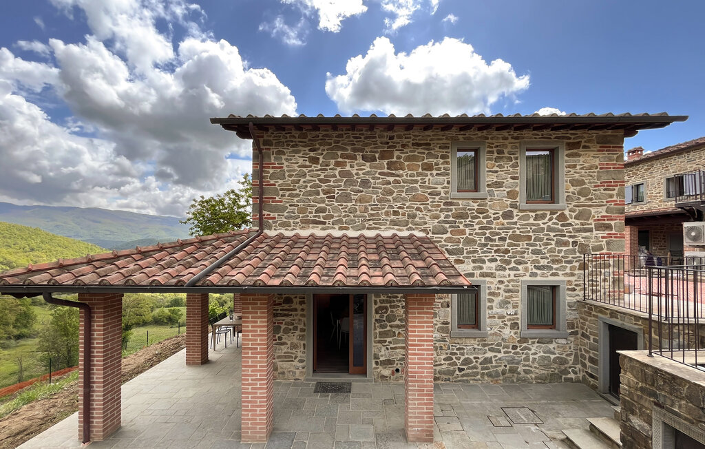 Ferienhaus - Castel Focognano , Italien - ITR038 14