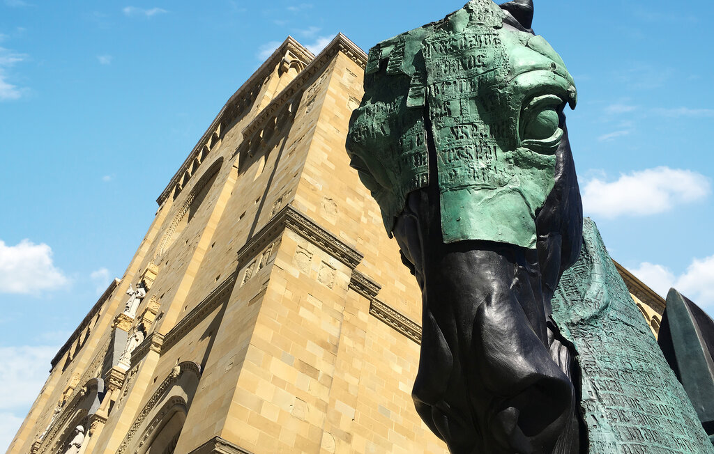 Location de vacances - Arezzo , Italie - ITR040 44