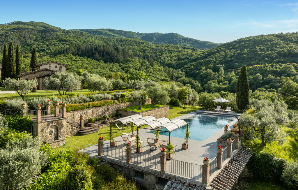 Location de vacances - Arezzo , Italie - ITR040 1