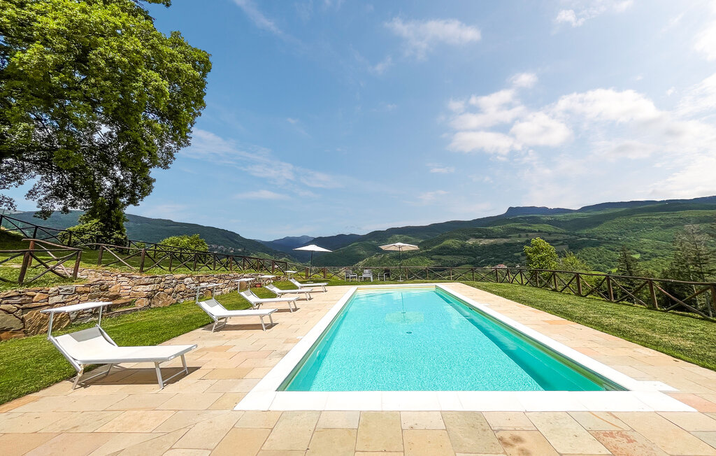 Semesterhus - Bibbiena , Italien - ITR014 13