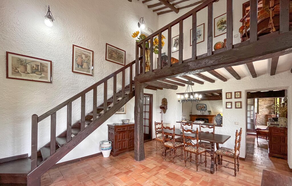 Location de vacances - Loro Ciuffenna , Italie - ITR041 28