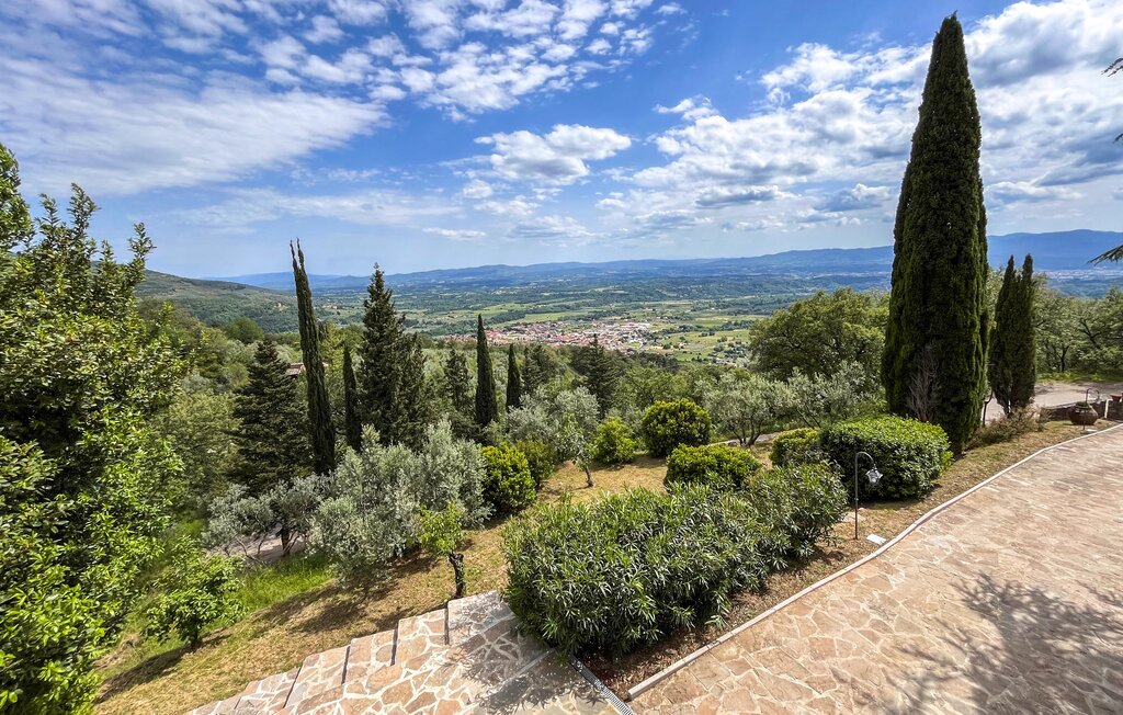 Location de vacances - Loro Ciuffenna , Italie - ITR041 27