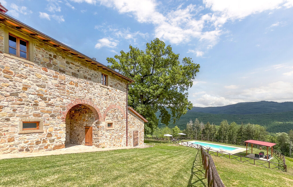 Semesterhus - Bibbiena , Italien - ITR014 15