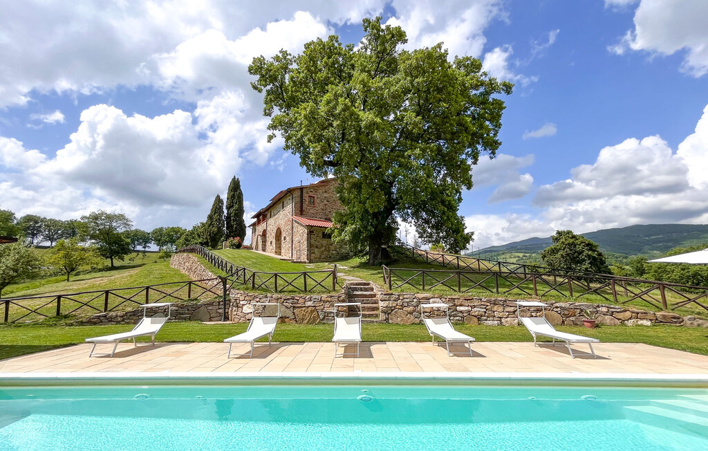 Semesterhus - Bibbiena , Italien - ITR014 1