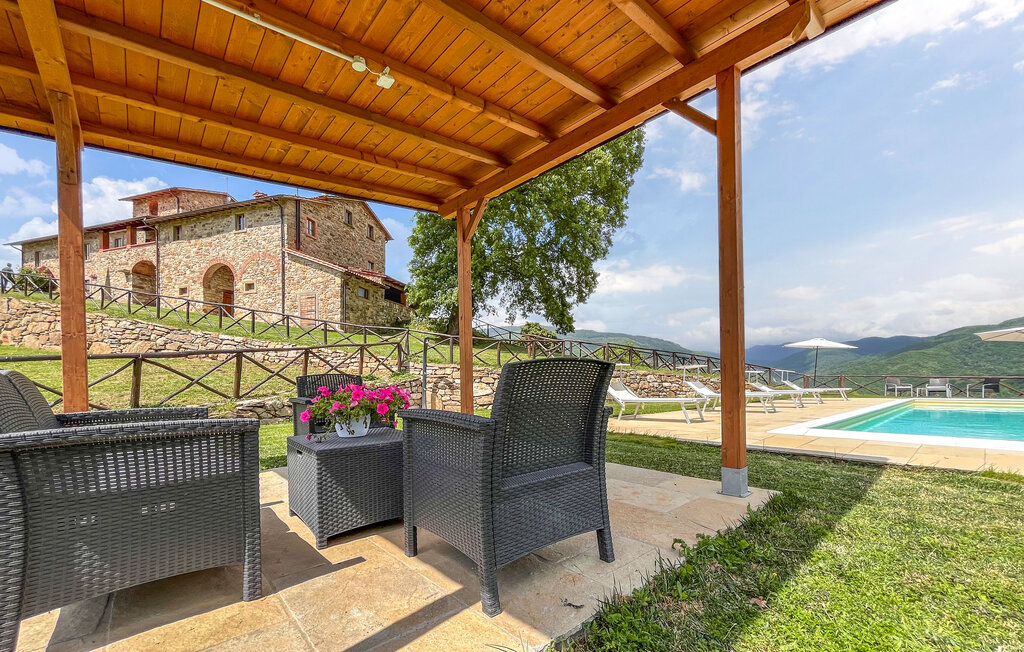 Semesterhus - Bibbiena , Italien - ITR014 2