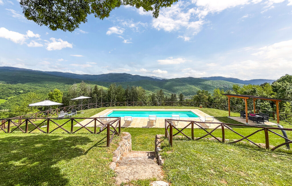 Semesterhus - Bibbiena , Italien - ITR014 7