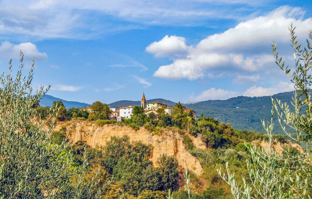 Location de vacances - Loro Ciuffenna , Italie - ITR041 52