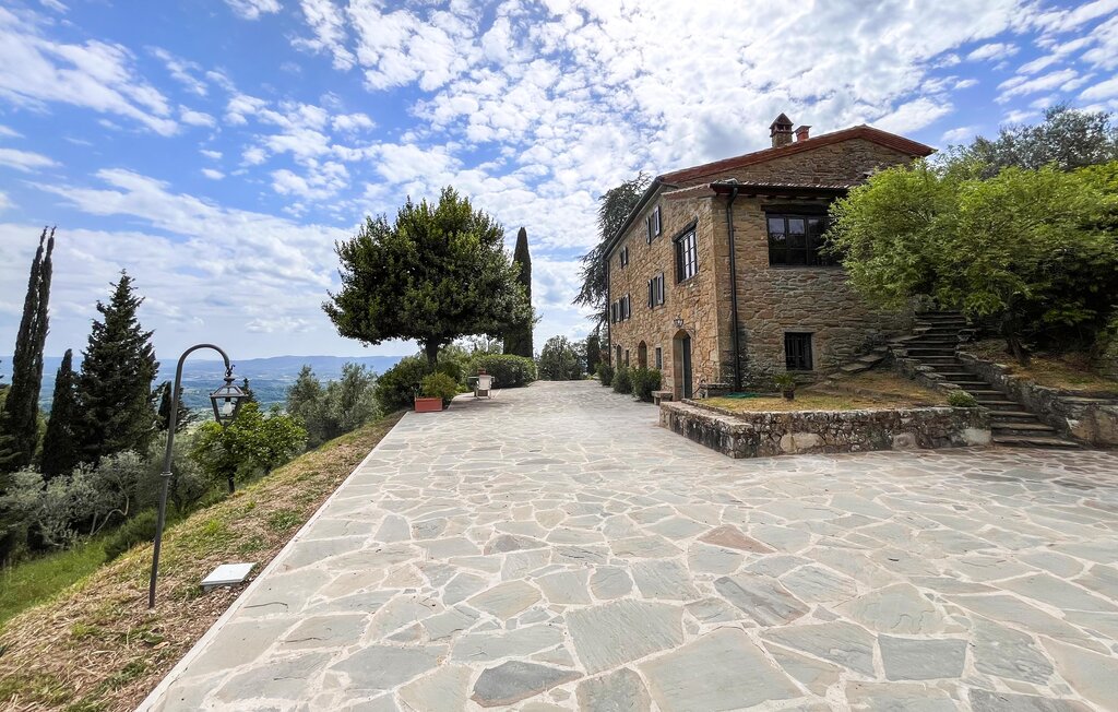 Location de vacances - Loro Ciuffenna , Italie - ITR041 21