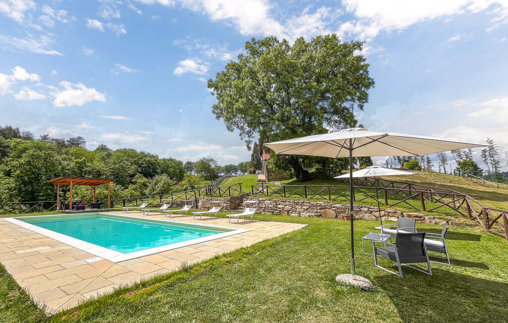 Semesterhus - Bibbiena , Italien - ITR014 12