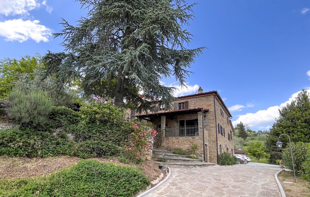 Location de vacances - Loro Ciuffenna , Italie - ITR041 14