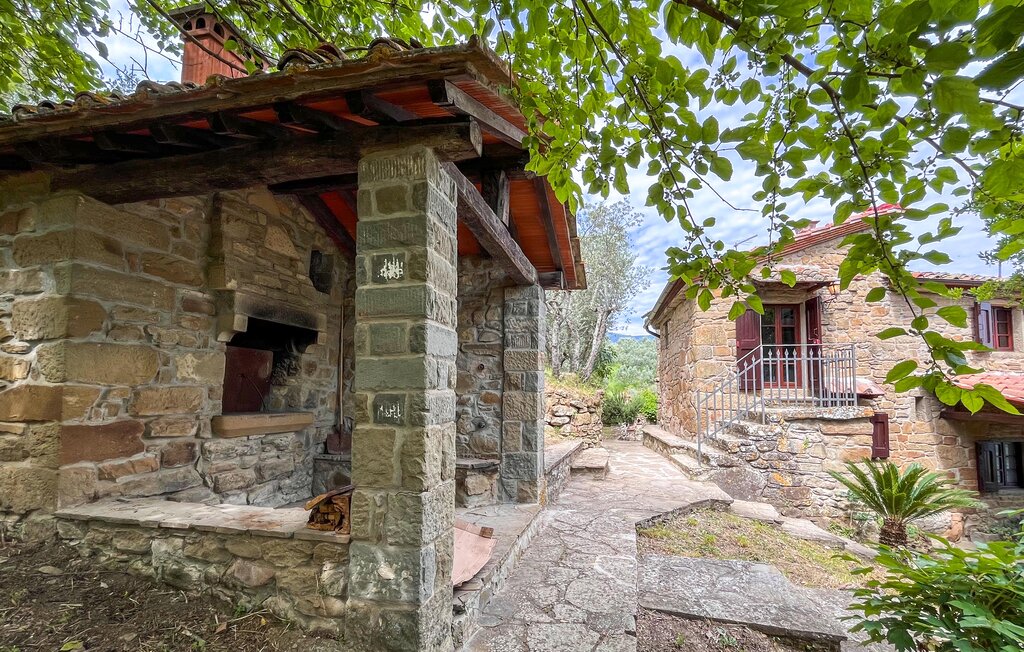 Location de vacances - Loro Ciuffenna , Italie - ITR041 24