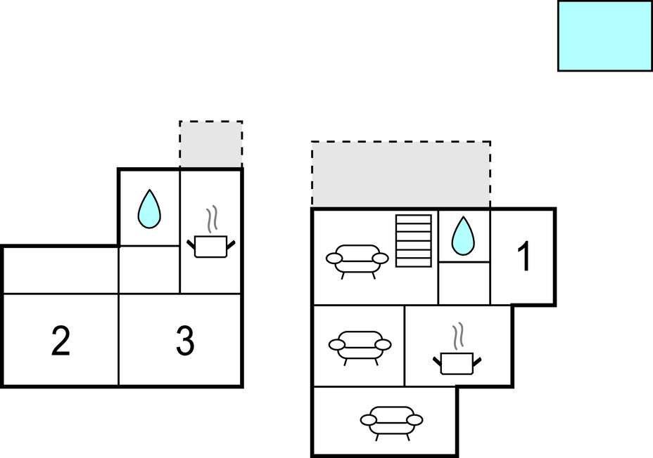 Location de vacances - Loro Ciuffenna , Italie - ITR041 