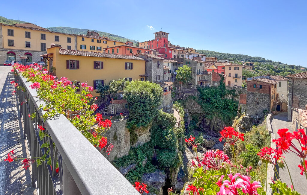 Location de vacances - Loro Ciuffenna , Italie - ITR041 9