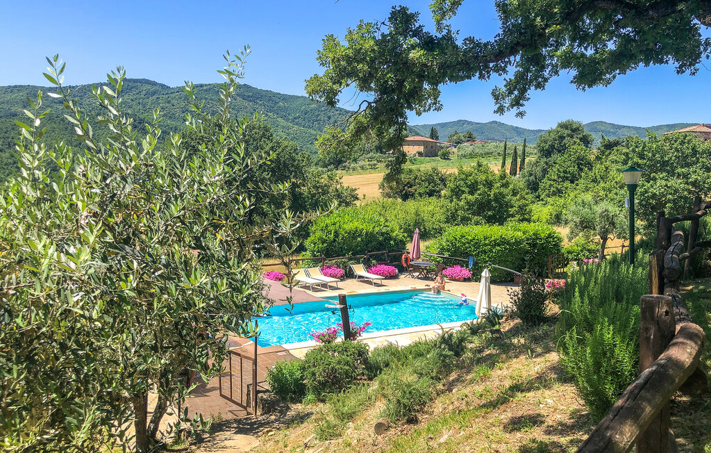 Ferienwohnung - Anghiari , Italien - ITR028 9