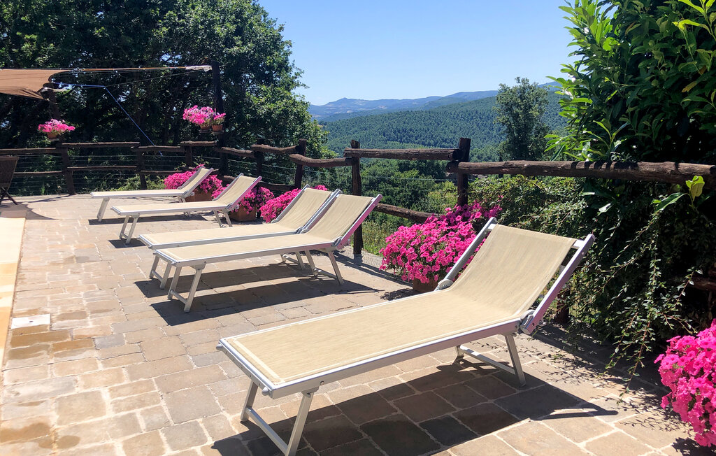 Ferienwohnung - Anghiari , Italien - ITR028 13