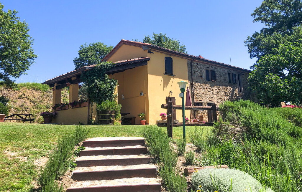 Ferienwohnung - Anghiari , Italien - ITR029 7