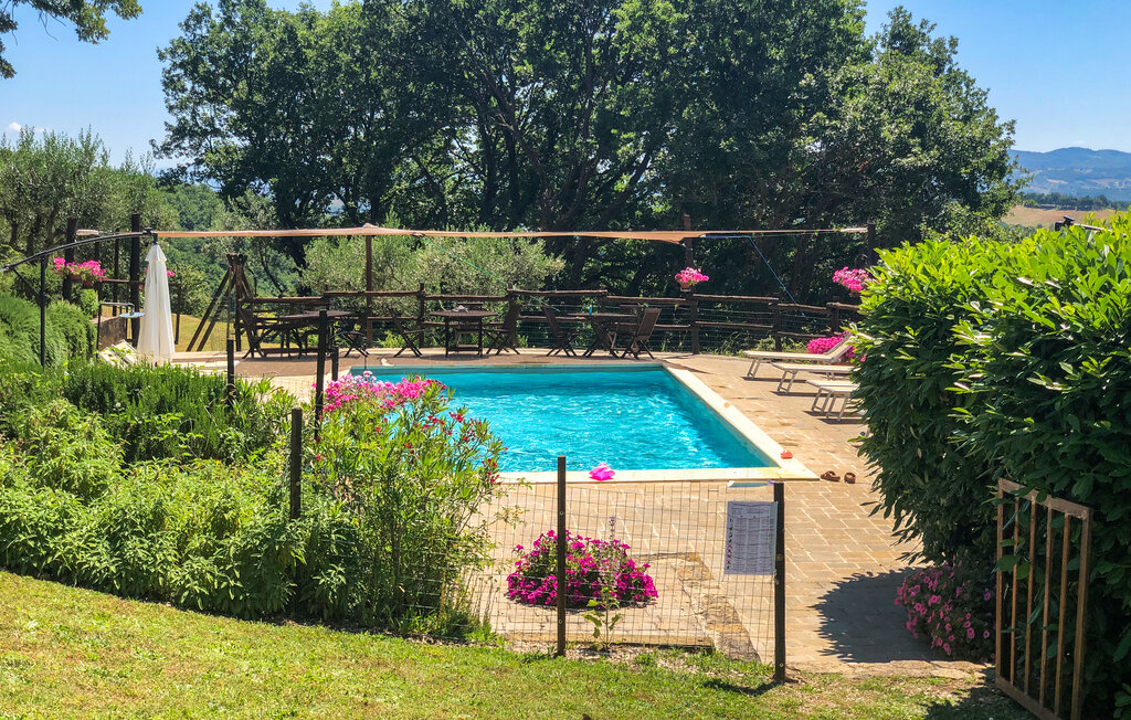 Ferienwohnung - Anghiari , Italien - ITR029 12