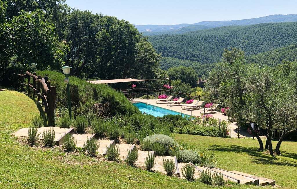 Ferienwohnung - Anghiari , Italien - ITR030 1