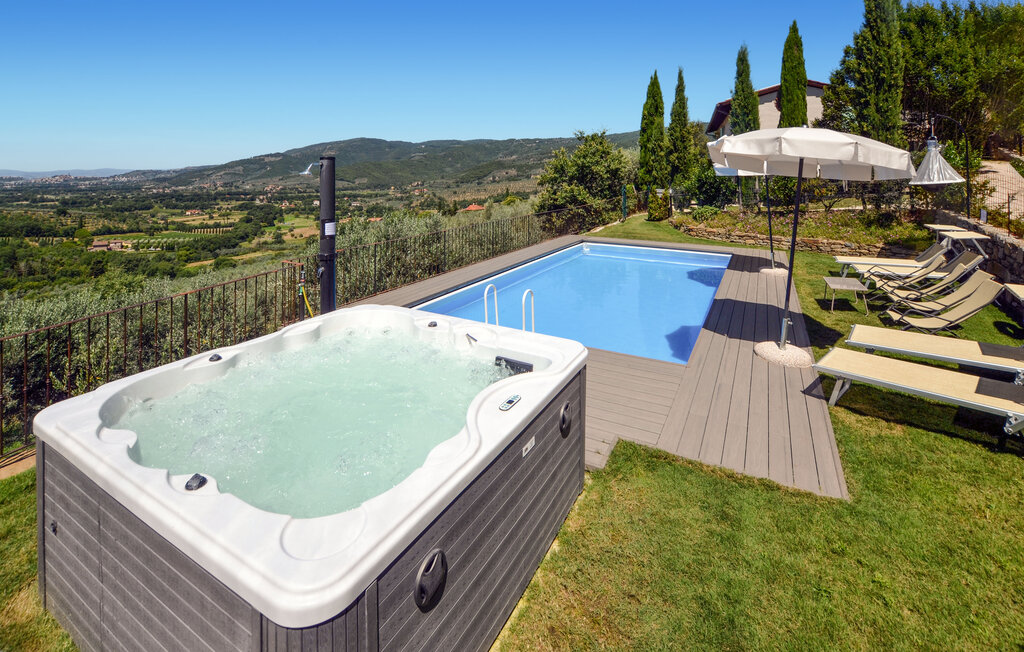 Ferienhaus - Castiglion Fiorentino , Italien - ITR005 13