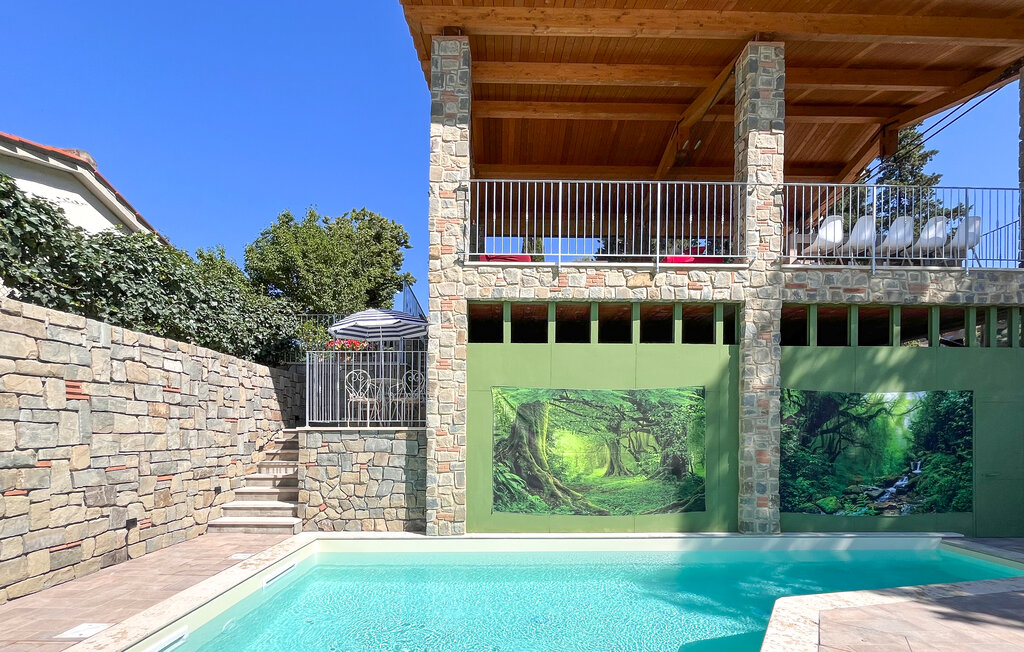 Ferienhaus - Subbiano , Italien - ITR023 10