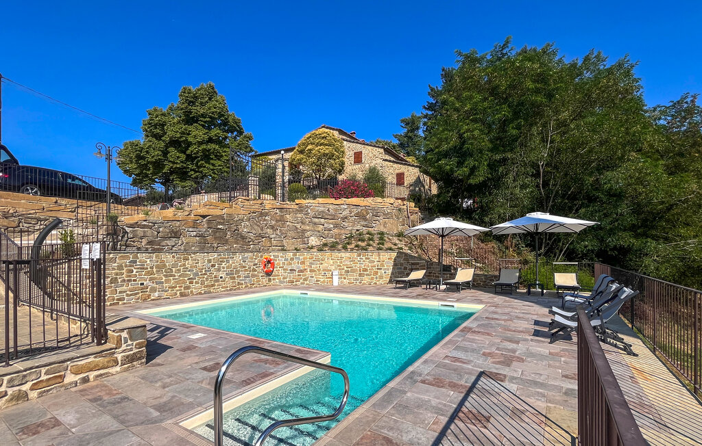 Ferienwohnung - Castel Focognano , Italien - ITR035 9