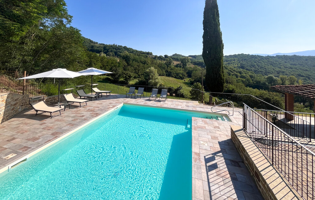 Ferienwohnung - Castel Focognano , Italien - ITR035 11