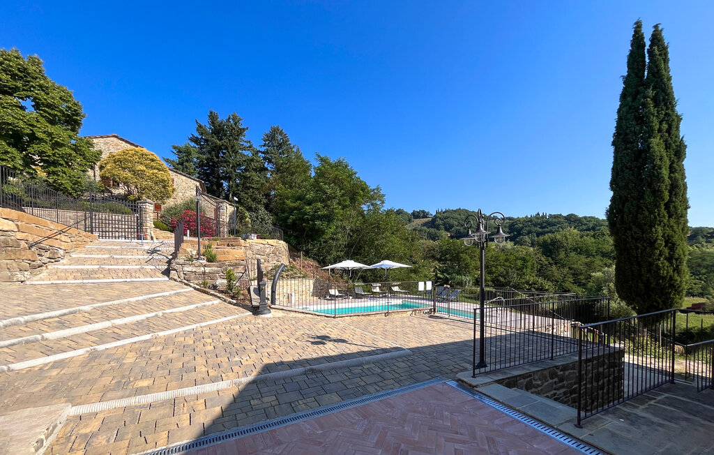 Ferienwohnung - Castel Focognano , Italien - ITR035 12