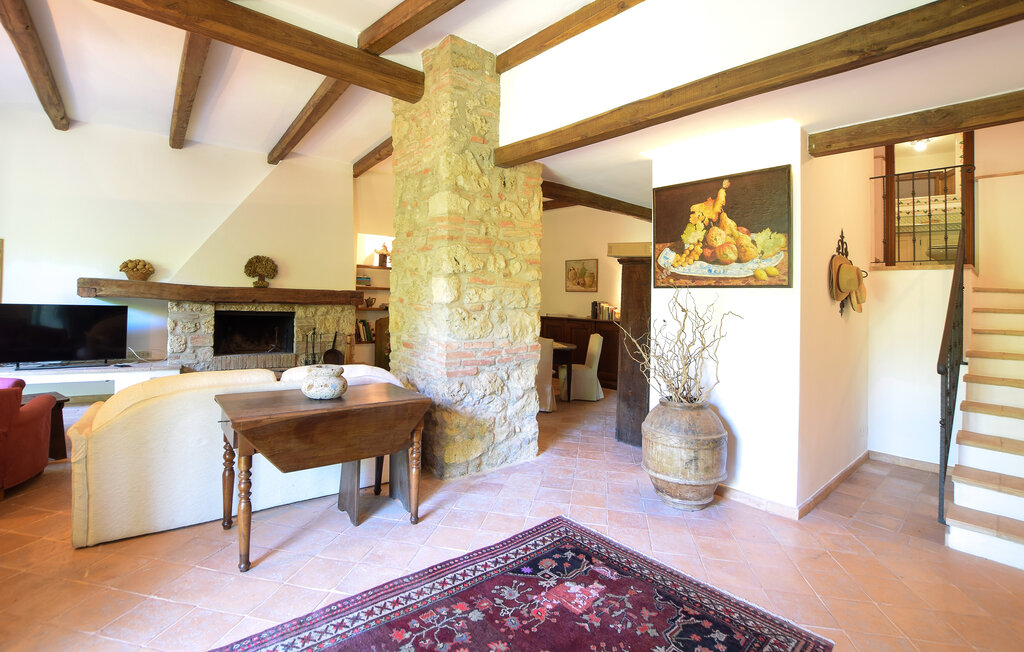 Location de vacances - Cetona , Italie - ITR048 25