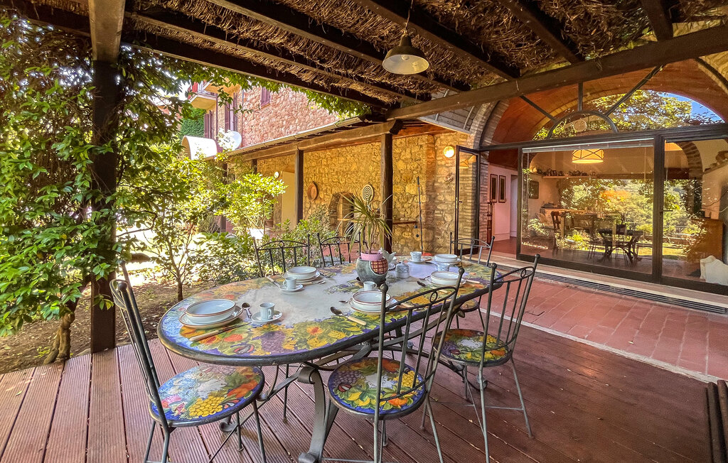 Location de vacances - Cetona , Italie - ITR048 3