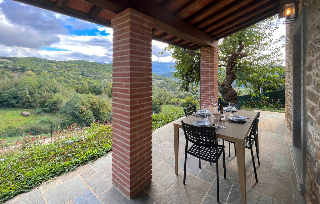 Ferienhaus - Castel Focognano , Italien - ITR038 2