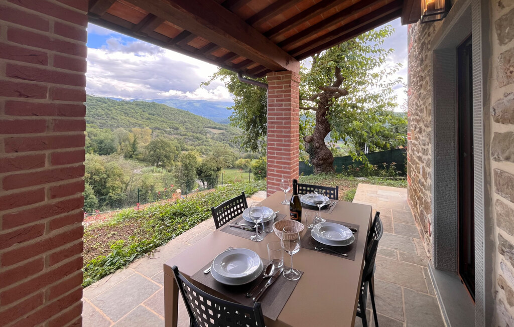 Ferienhaus - Castel Focognano , Italien - ITR038 7