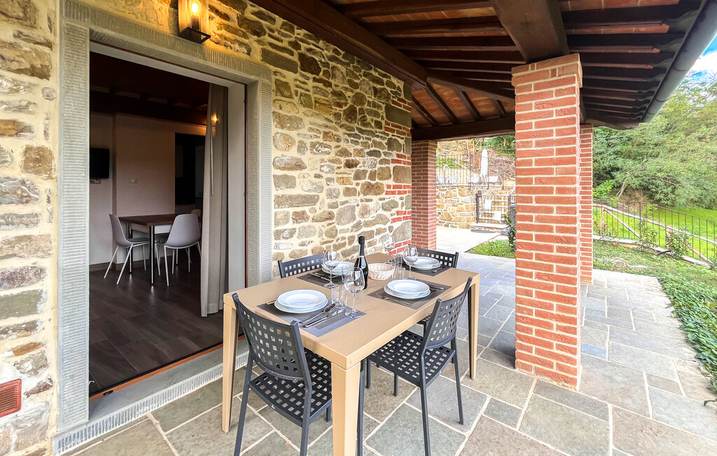 Ferienhaus - Castel Focognano , Italien - ITR038 16