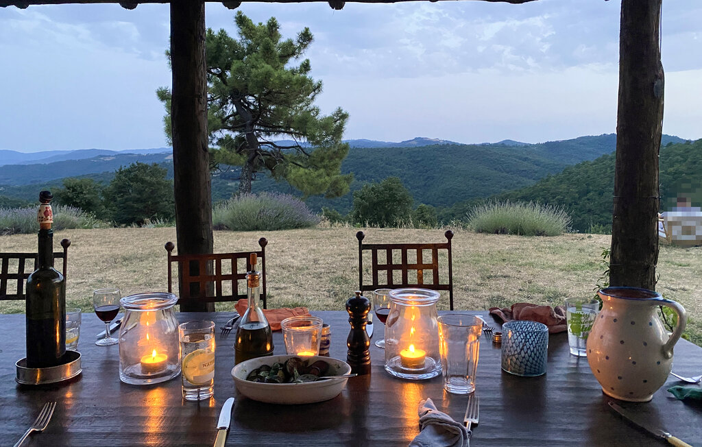 Ferienhaus - Anghiari , Italien - ITR001 24